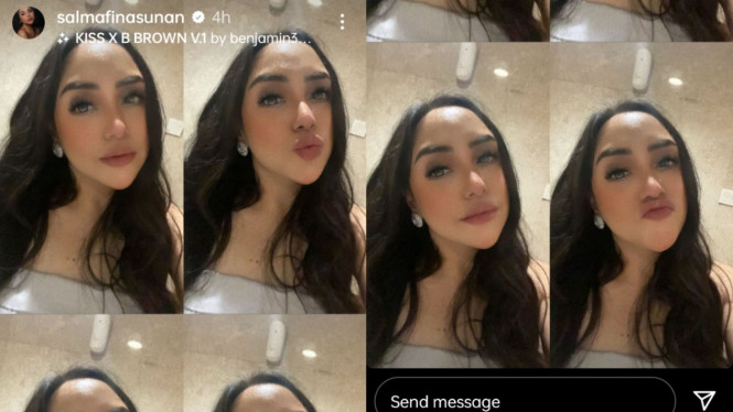Instagram/salmafinasunan 