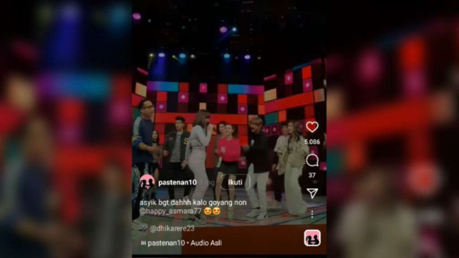 Instagram/@pastenan10