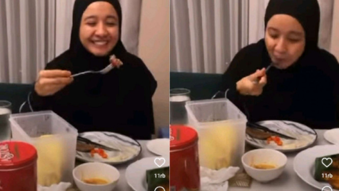 Instagram/@laudyacynthabella