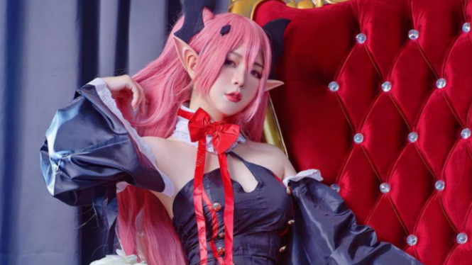 Instagram/@matchamei