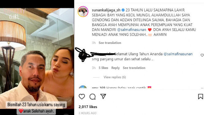 Instagram/sunankalijaga_sh