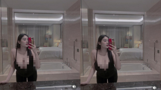 Instagram/pamelaaaasafitri 