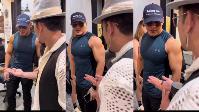 Instagram/sumargodenny