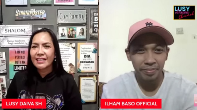 YouTube/Lusy Daiva Channel 