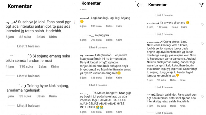 Instagram/officialkvibes