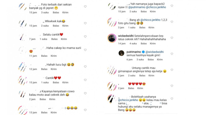 Instagram/@putrimarino