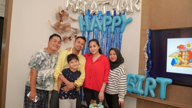 Pengakuan Merry Pernah Gak Digaji Raffi Ahmad 3 Bulan, Baru Terekspos