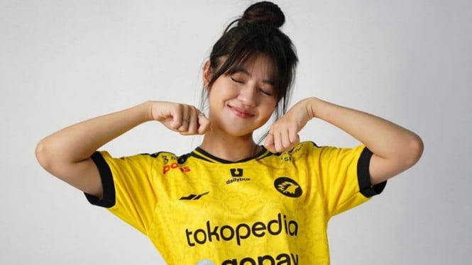 Instagram/ @vonnyfelicia