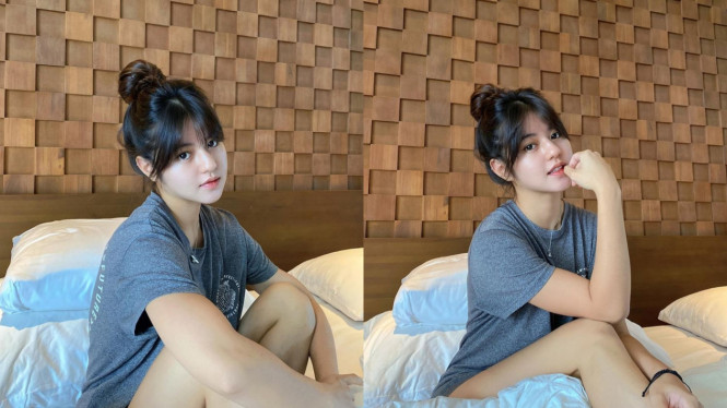 Instagram/ @vonnyfelicia