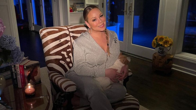 Instagram/mariahcarey