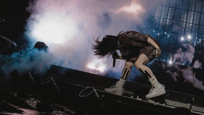 Instagram/billieelish