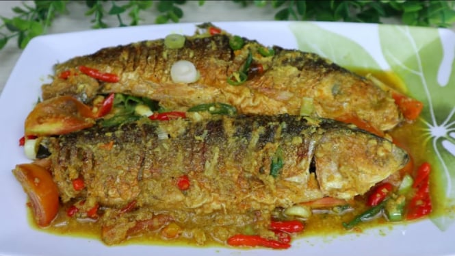 Resep Ikan Pesmol Yang Khas Dan Bergizi Tinggi Wajib Coba