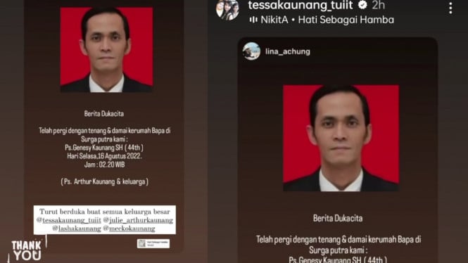 Instagram/tessakaunang_tuiit 