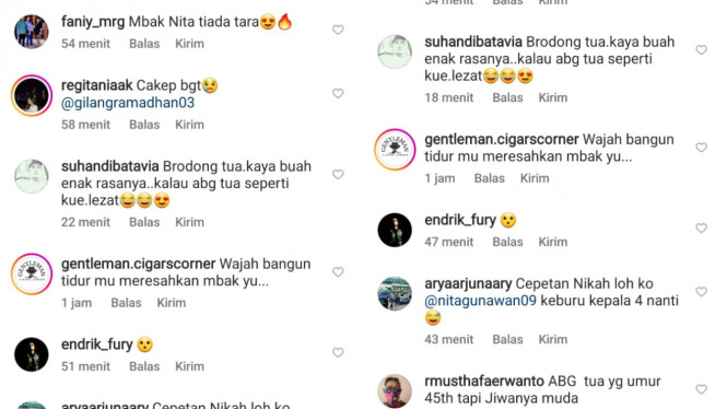 Instagram/nitagunawan09