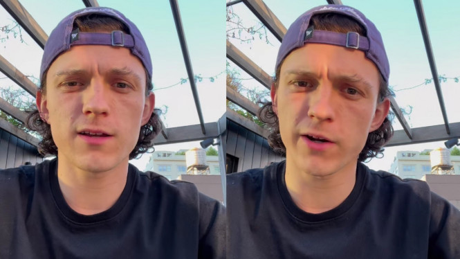 Instagram/@tomholland2013