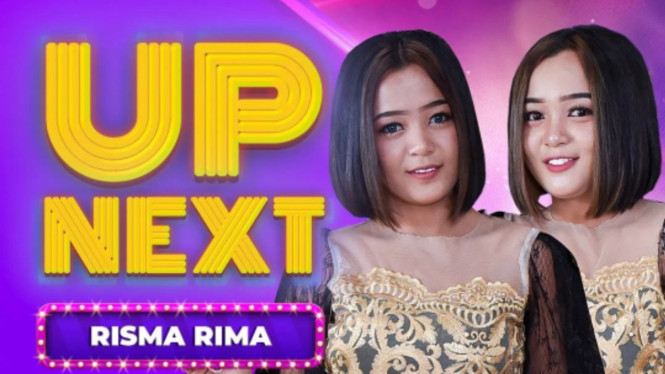 Rima dan Risma Si Kembar Peserta Koplo Superstar Asal Bangka Belitung