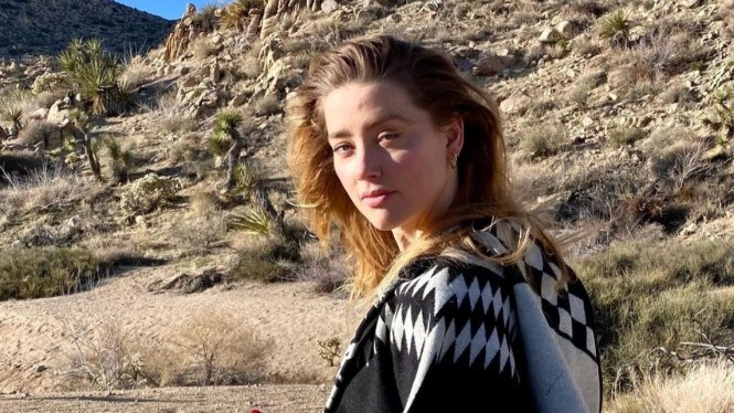 Instagram/amberheard