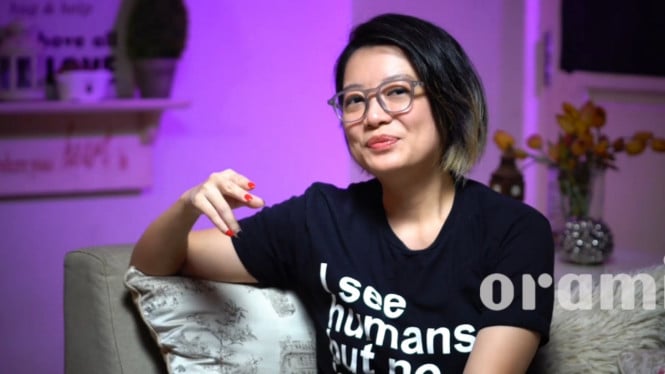 YouTube/Orami Entertainment