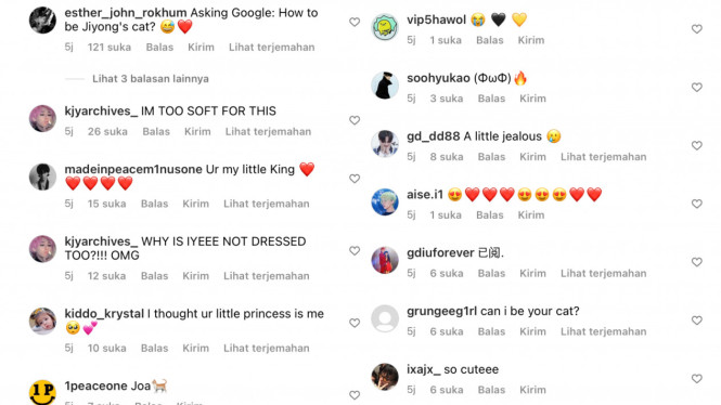 Instagram/xxxibgdrgn