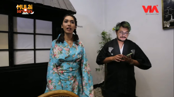 Youtube/IntipSeleb Official