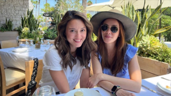 Instagram/cathysharon