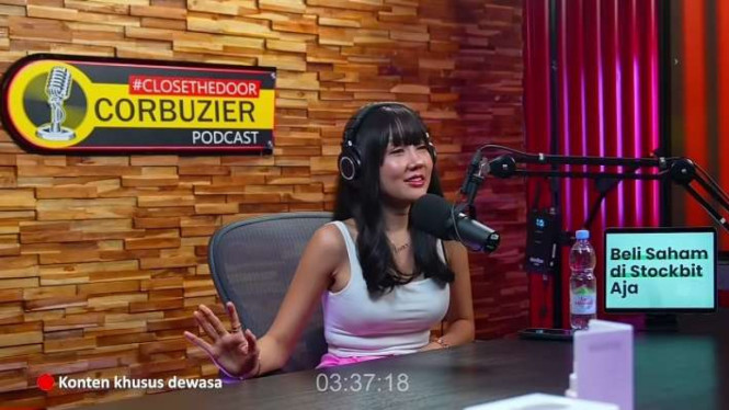 YouTube/Deddy Corbuzier