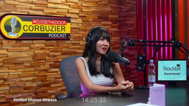 YouTube/Deddy Corbuzier