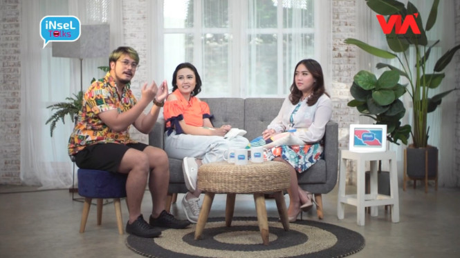 Youtube/IntipSeleb Official