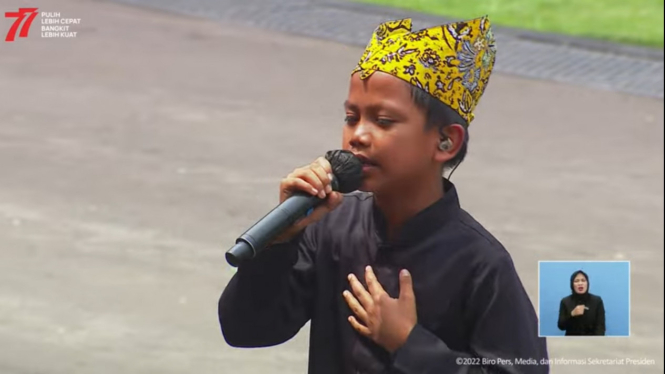 Dibawakan Farel Prayoga, Ini Sosok Pencipta Lagu 'Ojo Dibandingke'