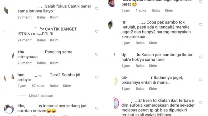 Instagram/rumpi_gosip