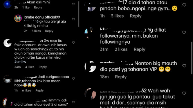 Instagram/lambe_danu_official99 