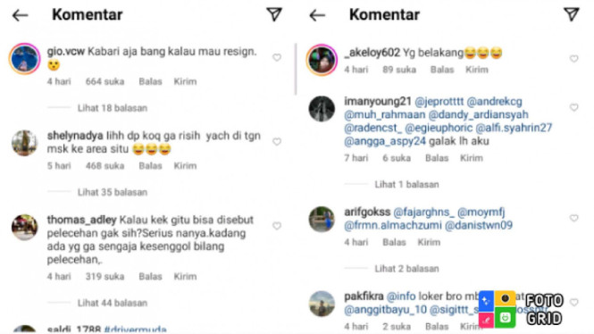 Instagram/@bungadiswarina