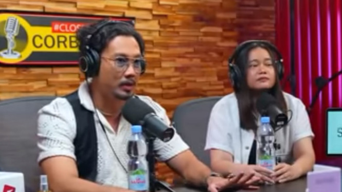 YouTube/Deddy Corbuzier