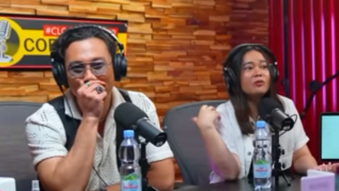 YouTube/Deddy Corbuzier