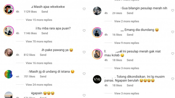 Instagram/rara_cahayatarotindigo