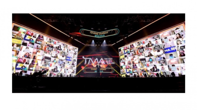 The Fact Music Award Website