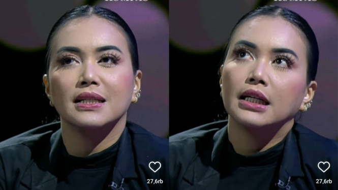 Instagram/@rosi_kompastv