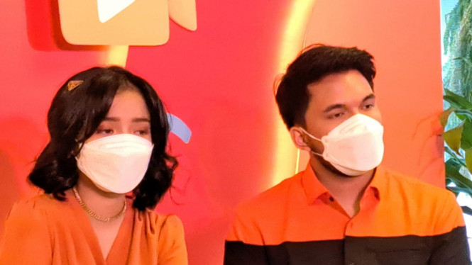 Fuji dan Thariq Halilintar