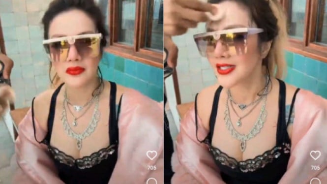 Instagram/@barbiekumalasari