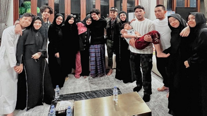 Instagram/ @genhalilintar