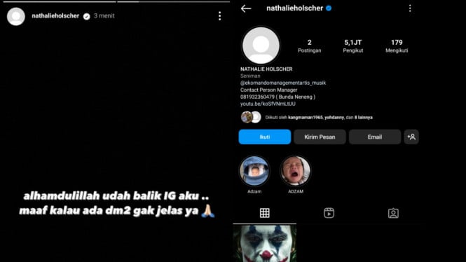 instagram/nathalieholscher