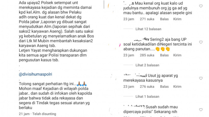 Instagram/ahmadsahroni88