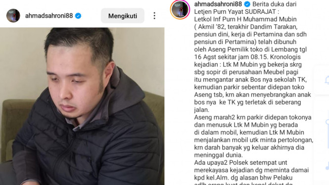 Instagram/ahmadsahroni88