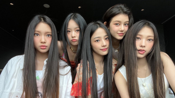 Twitter/NewJeans_ADOR