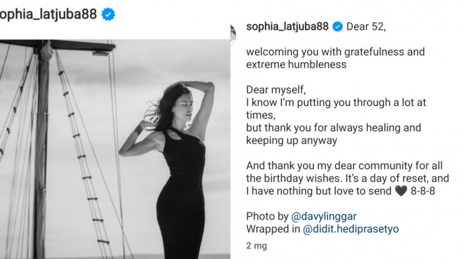 Instagram/sophia_latjuba88