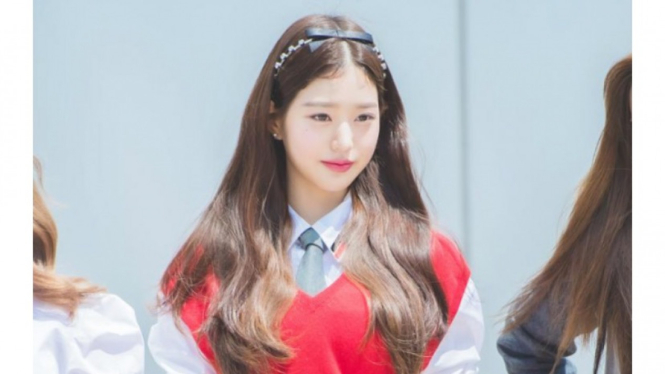 Penampilan Jang Wonyoung IVE Syuting Knowing Bros Tuai Sorotan