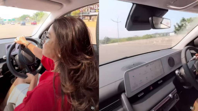 Instagram/@mayangsari_official