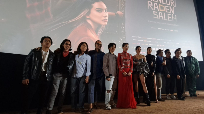 Wajib Nonton! 5 Fakta Menarik Film Mencuri Raden Saleh