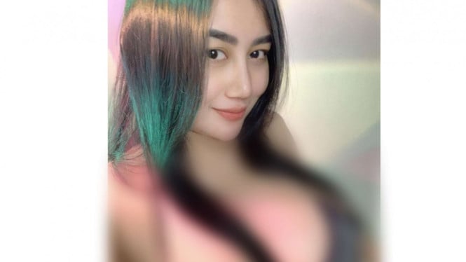 Instagram/@pamelaaaasafitri