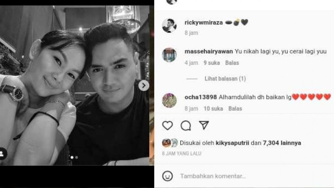 Instagram/@rickywmiraza